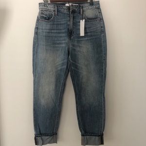 Carly Jean Los Angeles High Rise Jeans